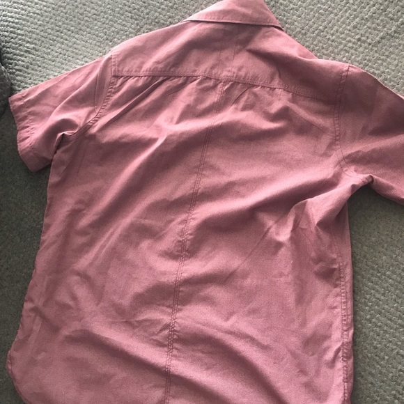 Paper Denim and Cloth  SS  BUTTON UP - Picture 2 of 2